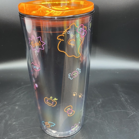 Hello kitty Halloween On the go plastic cup - Picture 2 of 4